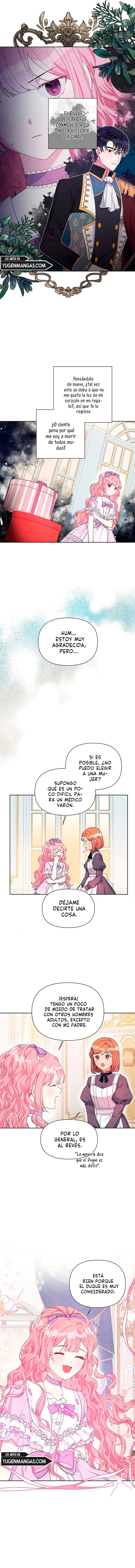 Debido A Que Tenía Un Límite De Tiempo, Se Convirtió En La Nuera Del Villano Capítulo 15 - Page 7