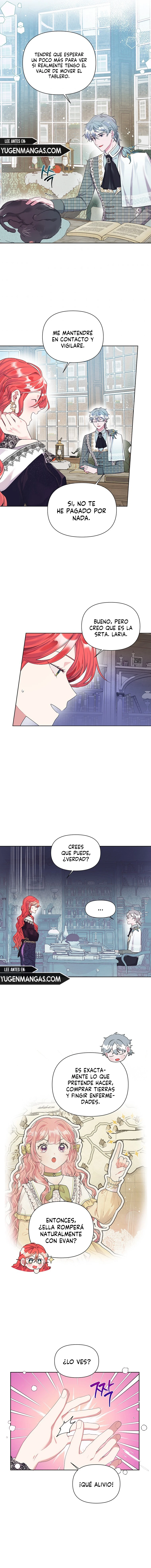 Debido A Que Tenía Un Límite De Tiempo, Se Convirtió En La Nuera Del Villano Capítulo 16 - Page 11