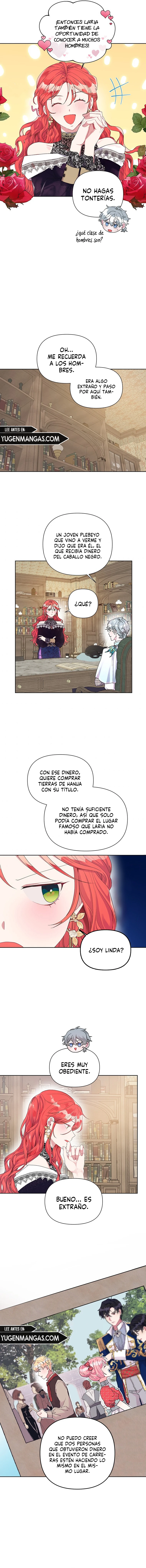 Debido A Que Tenía Un Límite De Tiempo, Se Convirtió En La Nuera Del Villano Capítulo 16 - Page 12