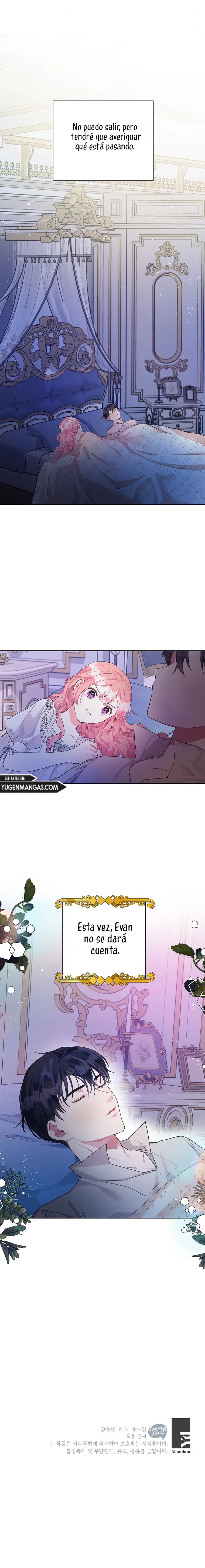 Debido A Que Tenía Un Límite De Tiempo, Se Convirtió En La Nuera Del Villano Capítulo 17 - Page 12