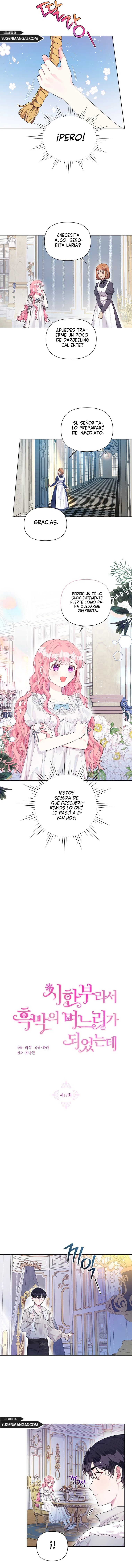 Debido A Que Tenía Un Límite De Tiempo, Se Convirtió En La Nuera Del Villano Capítulo 17 - Page 5