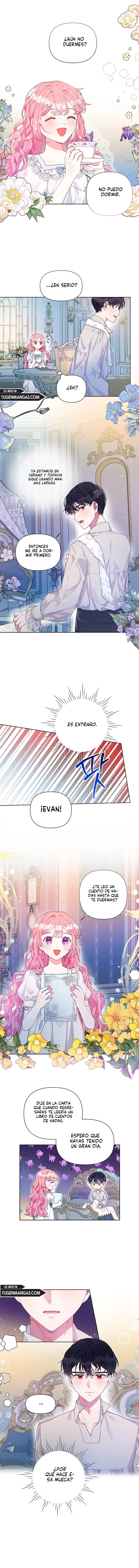 Debido A Que Tenía Un Límite De Tiempo, Se Convirtió En La Nuera Del Villano Capítulo 17 - Page 6