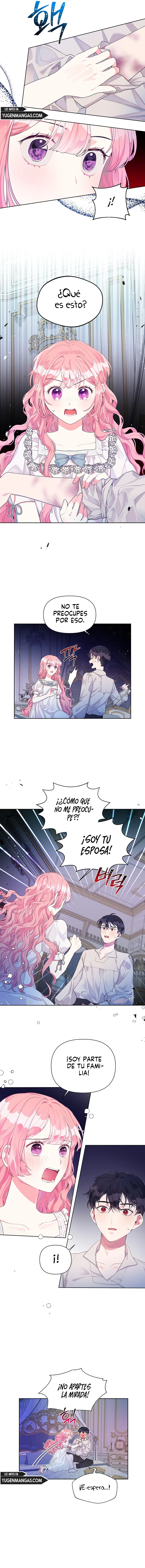 Debido A Que Tenía Un Límite De Tiempo, Se Convirtió En La Nuera Del Villano Capítulo 17 - Page 9