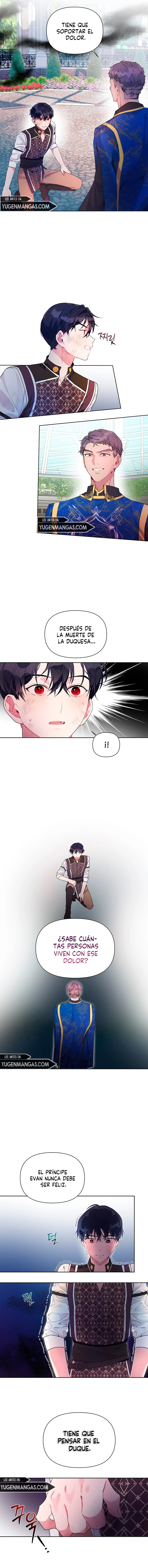 Debido A Que Tenía Un Límite De Tiempo, Se Convirtió En La Nuera Del Villano Capítulo 19 - Page 10