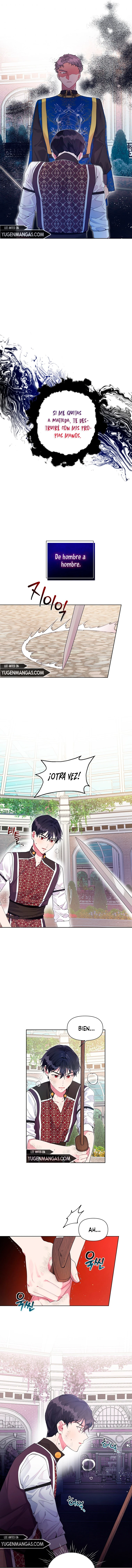 Debido A Que Tenía Un Límite De Tiempo, Se Convirtió En La Nuera Del Villano Capítulo 19 - Page 11