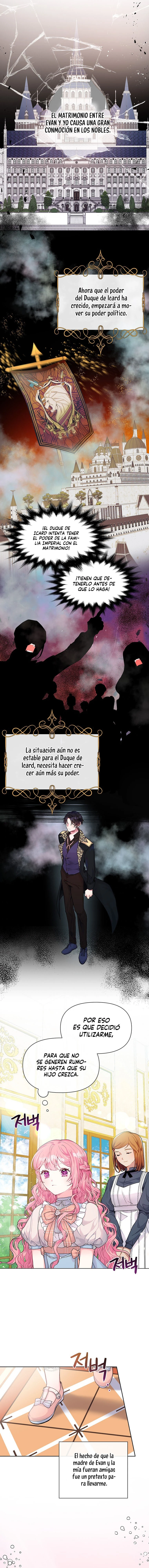 Debido A Que Tenía Un Límite De Tiempo, Se Convirtió En La Nuera Del Villano Capítulo 2 - Page 12