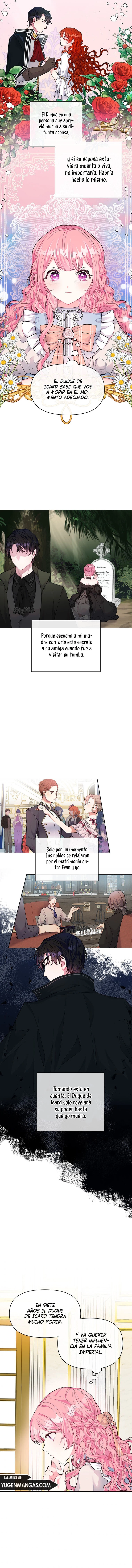 Debido A Que Tenía Un Límite De Tiempo, Se Convirtió En La Nuera Del Villano Capítulo 2 - Page 13