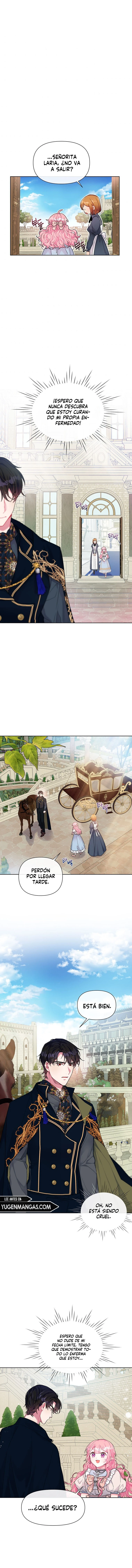 Debido A Que Tenía Un Límite De Tiempo, Se Convirtió En La Nuera Del Villano Capítulo 2 - Page 15