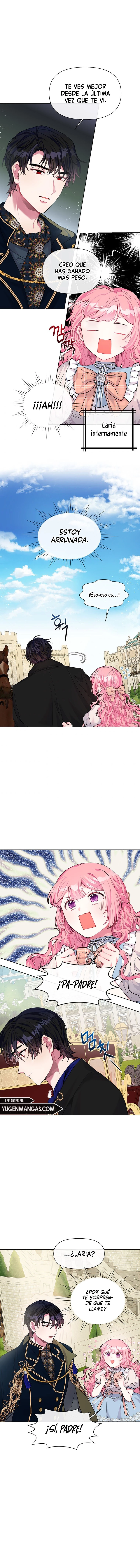 Debido A Que Tenía Un Límite De Tiempo, Se Convirtió En La Nuera Del Villano Capítulo 2 - Page 16