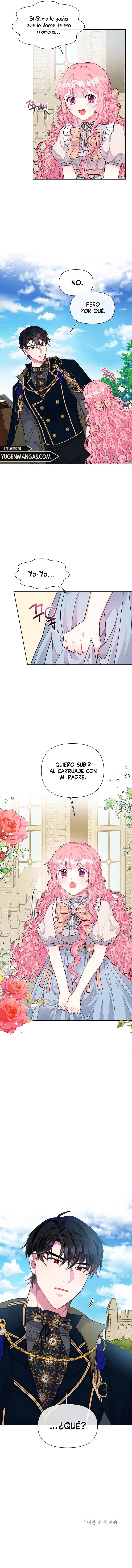 Debido A Que Tenía Un Límite De Tiempo, Se Convirtió En La Nuera Del Villano Capítulo 2 - Page 17