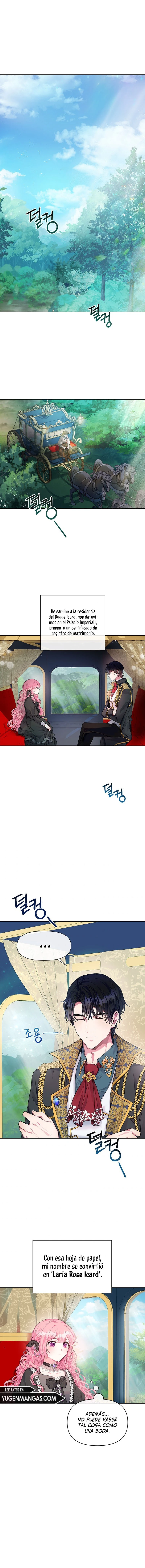 Debido A Que Tenía Un Límite De Tiempo, Se Convirtió En La Nuera Del Villano Capítulo 2 - Page 4