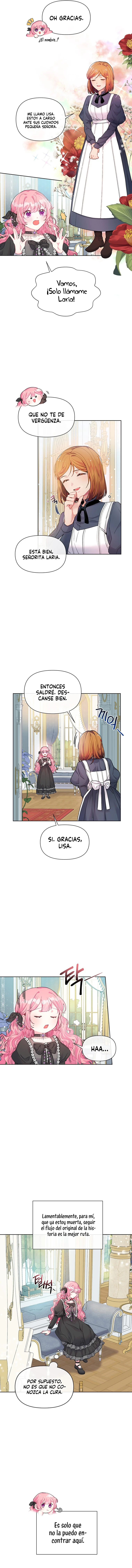 Debido A Que Tenía Un Límite De Tiempo, Se Convirtió En La Nuera Del Villano Capítulo 2 - Page 6