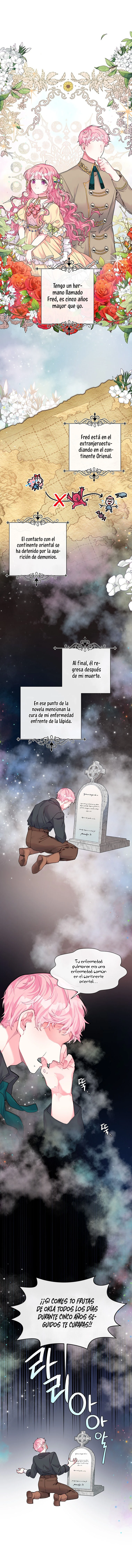 Debido A Que Tenía Un Límite De Tiempo, Se Convirtió En La Nuera Del Villano Capítulo 2 - Page 7