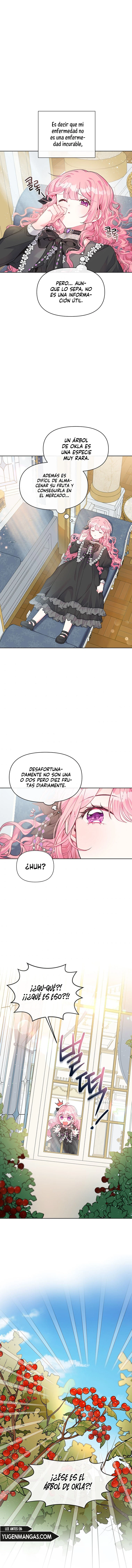 Debido A Que Tenía Un Límite De Tiempo, Se Convirtió En La Nuera Del Villano Capítulo 2 - Page 8