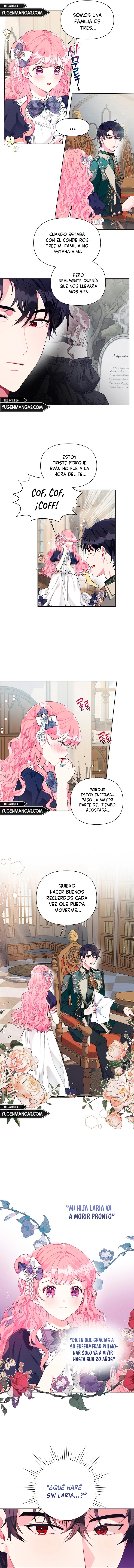 Debido A Que Tenía Un Límite De Tiempo, Se Convirtió En La Nuera Del Villano Capítulo 20 - Page 10