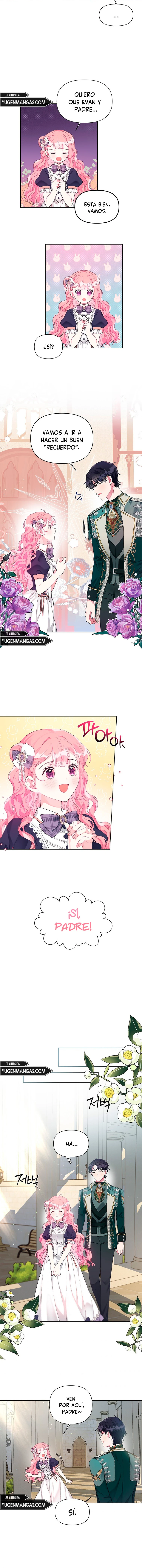 Debido A Que Tenía Un Límite De Tiempo, Se Convirtió En La Nuera Del Villano Capítulo 20 - Page 11