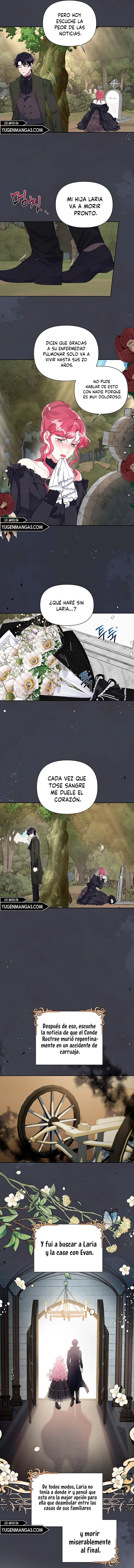 Debido A Que Tenía Un Límite De Tiempo, Se Convirtió En La Nuera Del Villano Capítulo 20 - Page 6