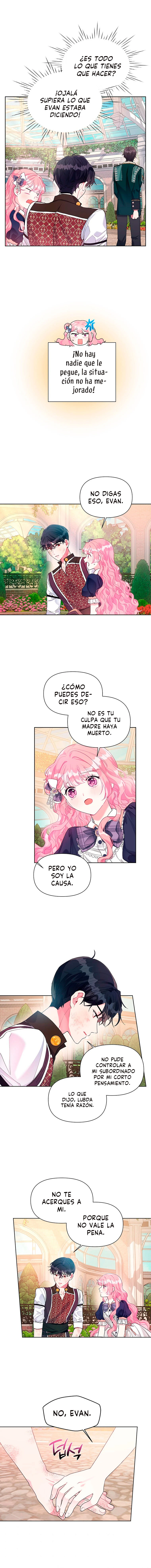 Debido A Que Tenía Un Límite De Tiempo, Se Convirtió En La Nuera Del Villano Capítulo 21 - Page 10