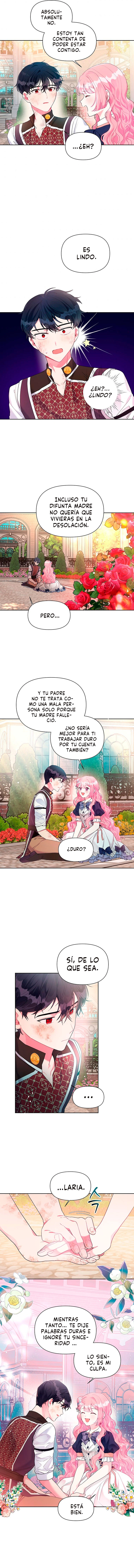 Debido A Que Tenía Un Límite De Tiempo, Se Convirtió En La Nuera Del Villano Capítulo 21 - Page 11