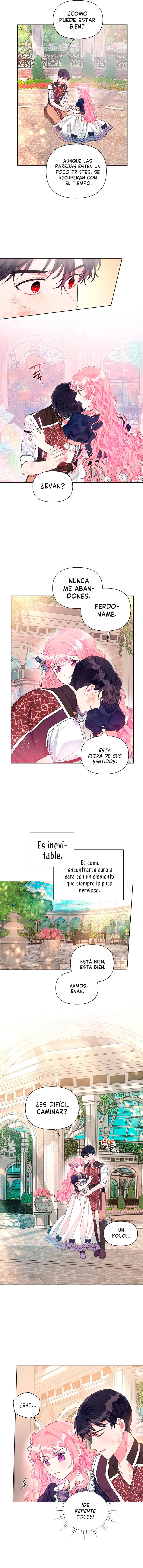 Debido A Que Tenía Un Límite De Tiempo, Se Convirtió En La Nuera Del Villano Capítulo 21 - Page 12