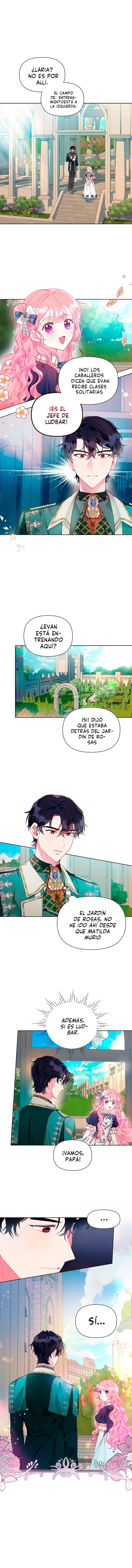 Debido A Que Tenía Un Límite De Tiempo, Se Convirtió En La Nuera Del Villano Capítulo 21 - Page 3