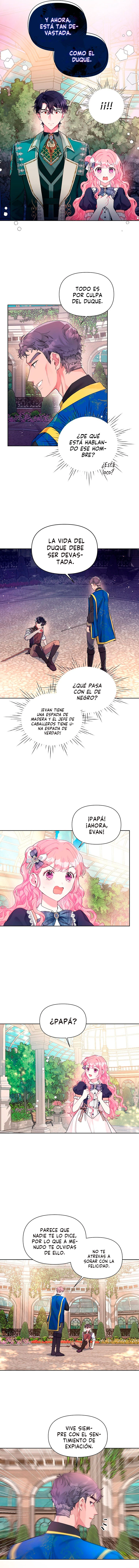 Debido A Que Tenía Un Límite De Tiempo, Se Convirtió En La Nuera Del Villano Capítulo 21 - Page 5