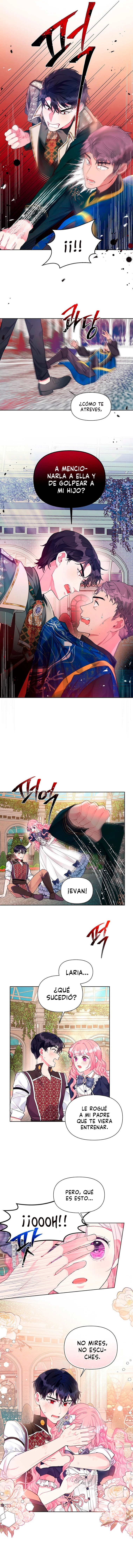 Debido A Que Tenía Un Límite De Tiempo, Se Convirtió En La Nuera Del Villano Capítulo 21 - Page 6