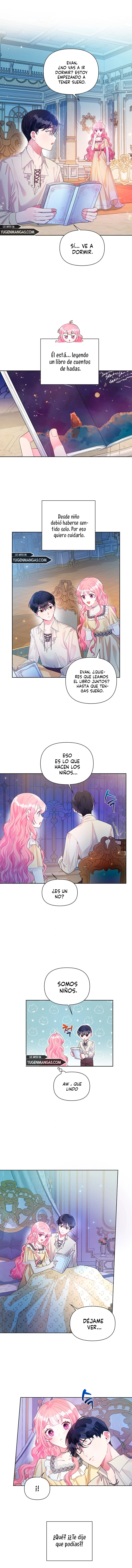 Debido A Que Tenía Un Límite De Tiempo, Se Convirtió En La Nuera Del Villano Capítulo 23 - Page 4