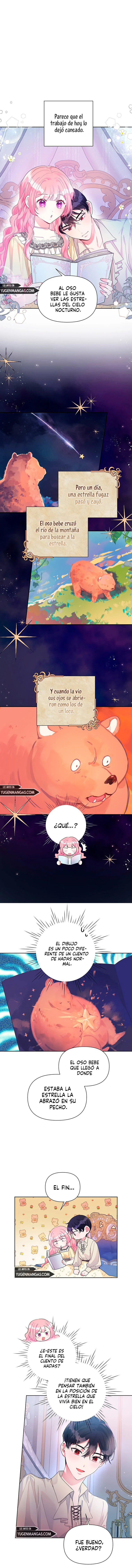 Debido A Que Tenía Un Límite De Tiempo, Se Convirtió En La Nuera Del Villano Capítulo 23 - Page 5