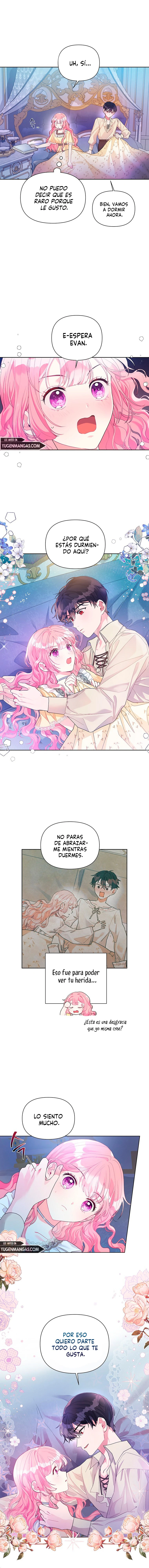 Debido A Que Tenía Un Límite De Tiempo, Se Convirtió En La Nuera Del Villano Capítulo 23 - Page 6