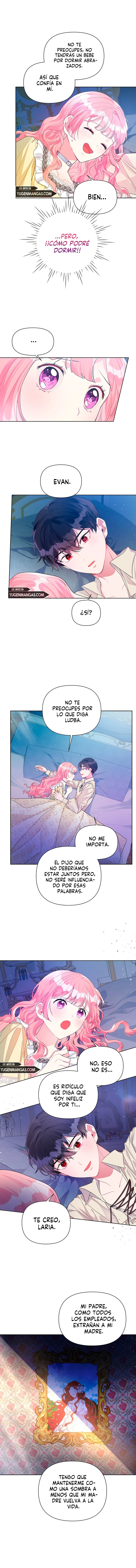 Debido A Que Tenía Un Límite De Tiempo, Se Convirtió En La Nuera Del Villano Capítulo 23 - Page 7