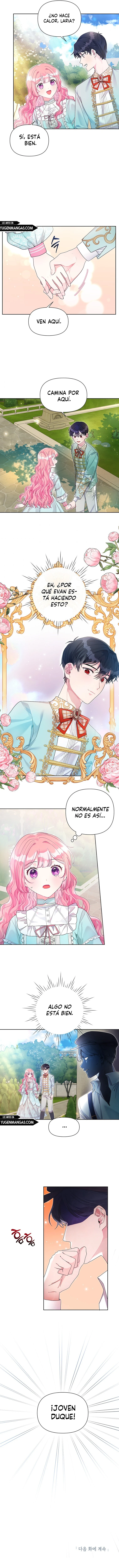 Debido A Que Tenía Un Límite De Tiempo, Se Convirtió En La Nuera Del Villano Capítulo 24 - Page 10