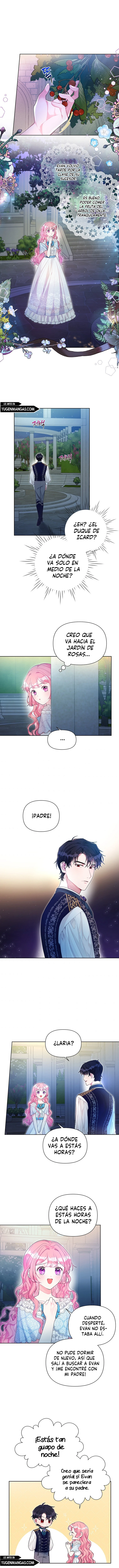 Debido A Que Tenía Un Límite De Tiempo, Se Convirtió En La Nuera Del Villano Capítulo 24 - Page 3