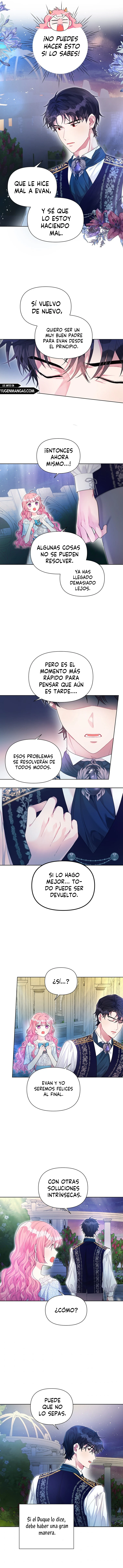 Debido A Que Tenía Un Límite De Tiempo, Se Convirtió En La Nuera Del Villano Capítulo 24 - Page 6