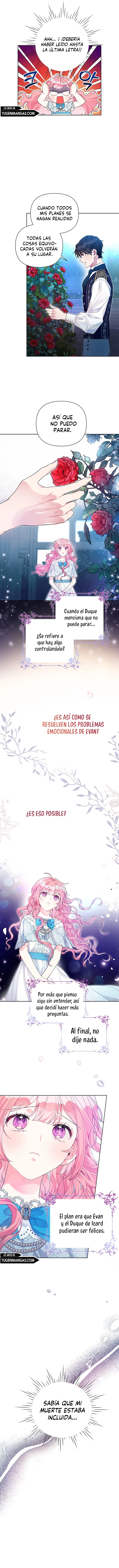 Debido A Que Tenía Un Límite De Tiempo, Se Convirtió En La Nuera Del Villano Capítulo 24 - Page 7