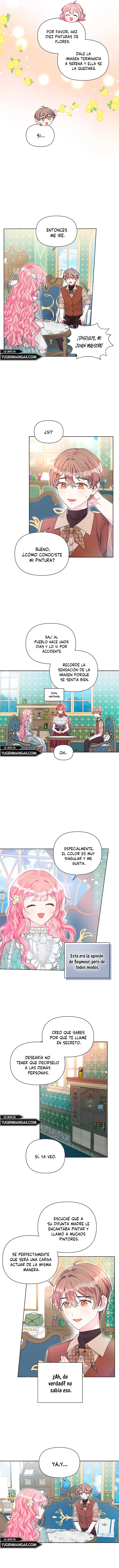 Debido A Que Tenía Un Límite De Tiempo, Se Convirtió En La Nuera Del Villano Capítulo 25 - Page 11