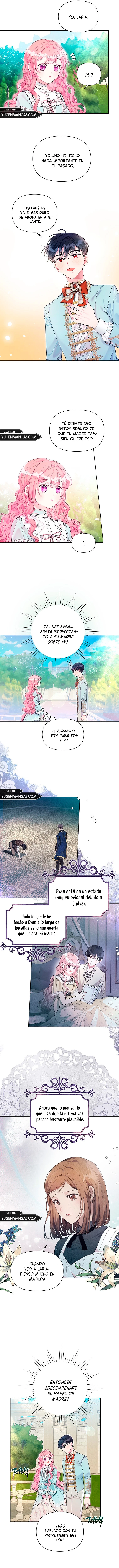 Debido A Que Tenía Un Límite De Tiempo, Se Convirtió En La Nuera Del Villano Capítulo 25 - Page 6