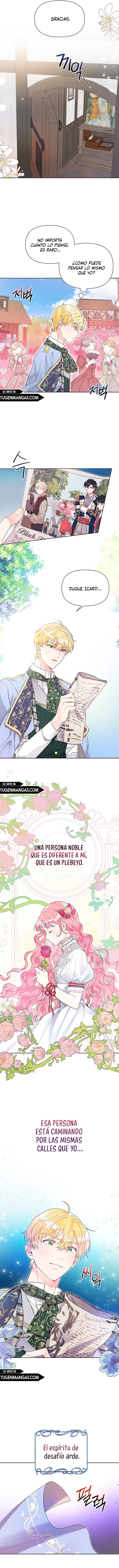 Debido A Que Tenía Un Límite De Tiempo, Se Convirtió En La Nuera Del Villano Capítulo 26 - Page 10