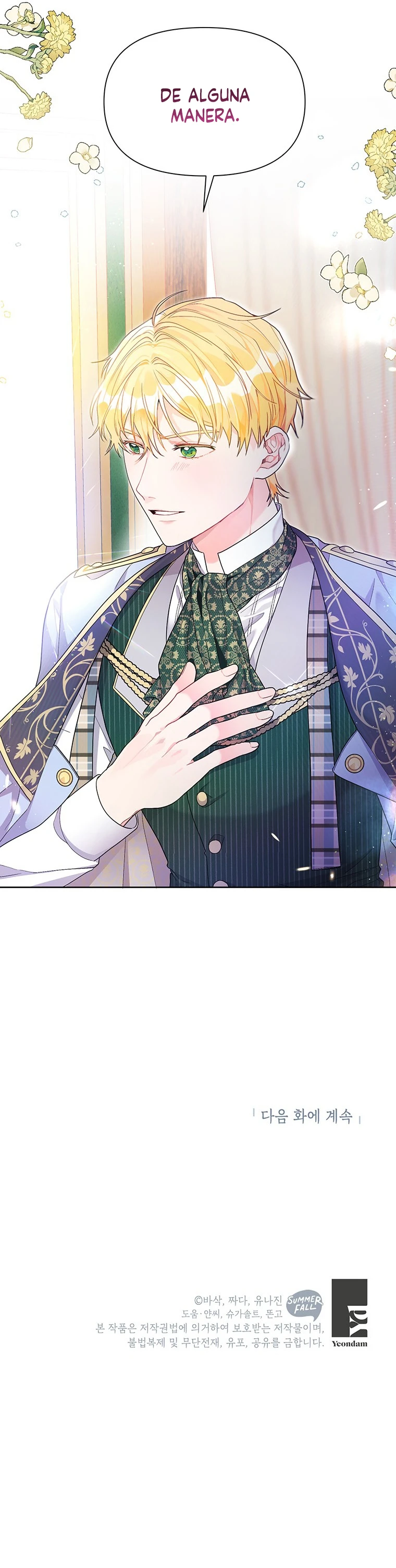 Debido A Que Tenía Un Límite De Tiempo, Se Convirtió En La Nuera Del Villano Capítulo 26 - Page 12