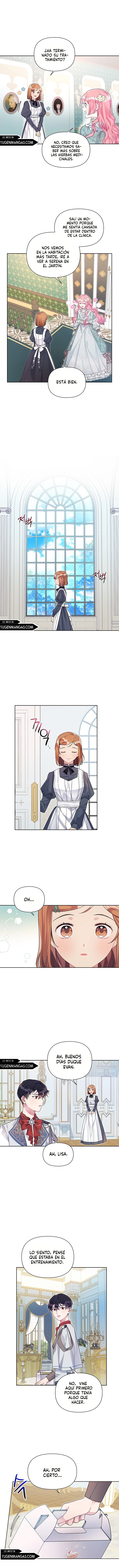 Debido A Que Tenía Un Límite De Tiempo, Se Convirtió En La Nuera Del Villano Capítulo 26 - Page 5