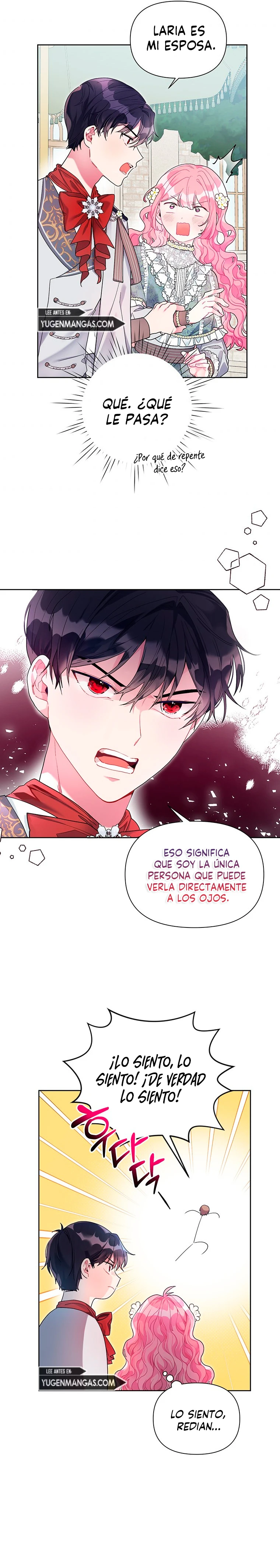 Debido A Que Tenía Un Límite De Tiempo, Se Convirtió En La Nuera Del Villano Capítulo 27 - Page 11