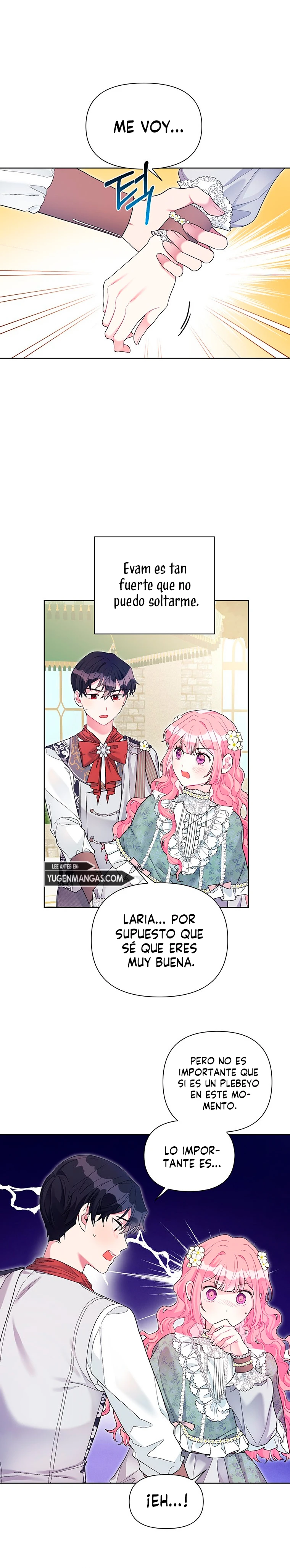 Debido A Que Tenía Un Límite De Tiempo, Se Convirtió En La Nuera Del Villano Capítulo 27 - Page 14