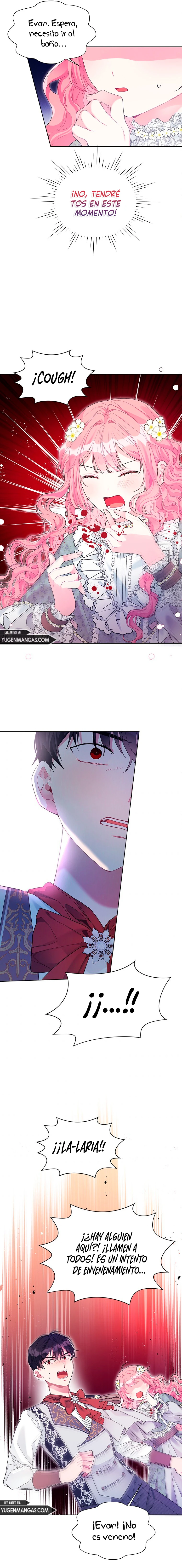 Debido A Que Tenía Un Límite De Tiempo, Se Convirtió En La Nuera Del Villano Capítulo 27 - Page 15