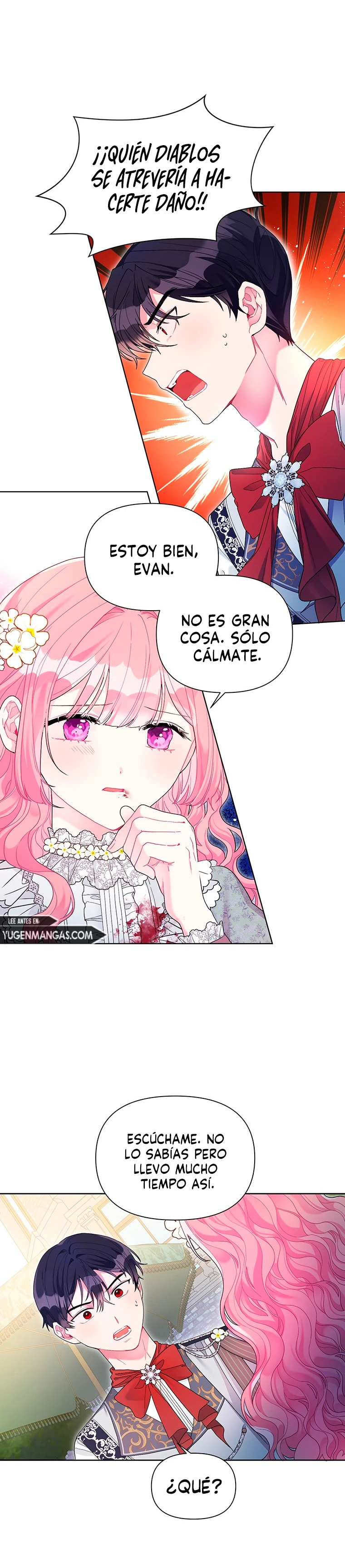 Debido A Que Tenía Un Límite De Tiempo, Se Convirtió En La Nuera Del Villano Capítulo 27 - Page 16