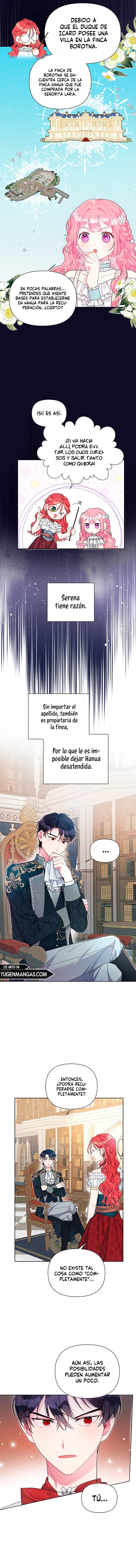 Debido A Que Tenía Un Límite De Tiempo, Se Convirtió En La Nuera Del Villano Capítulo 28 - Page 12