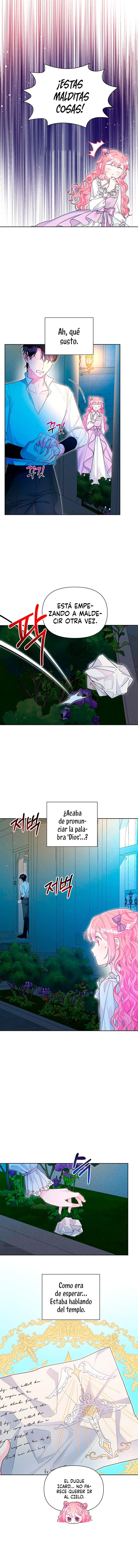 Debido A Que Tenía Un Límite De Tiempo, Se Convirtió En La Nuera Del Villano Capítulo 29 - Page 10