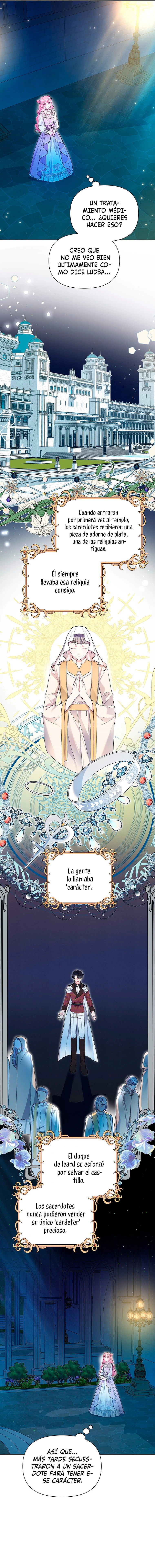 Debido A Que Tenía Un Límite De Tiempo, Se Convirtió En La Nuera Del Villano Capítulo 29 - Page 12