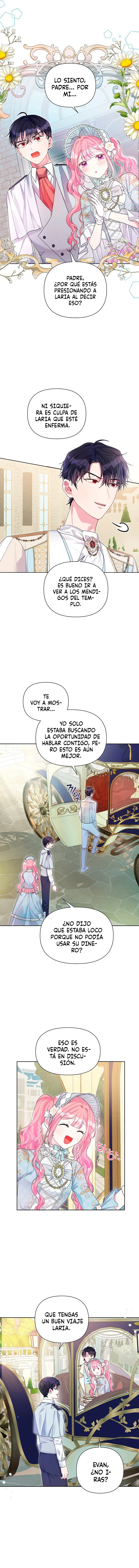 Debido A Que Tenía Un Límite De Tiempo, Se Convirtió En La Nuera Del Villano Capítulo 29 - Page 14