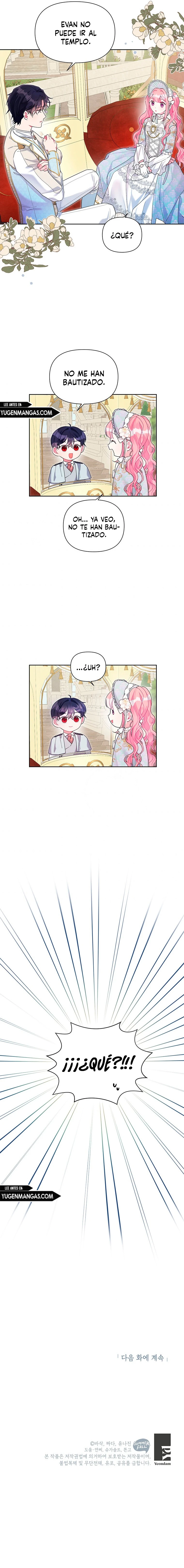 Debido A Que Tenía Un Límite De Tiempo, Se Convirtió En La Nuera Del Villano Capítulo 29 - Page 15