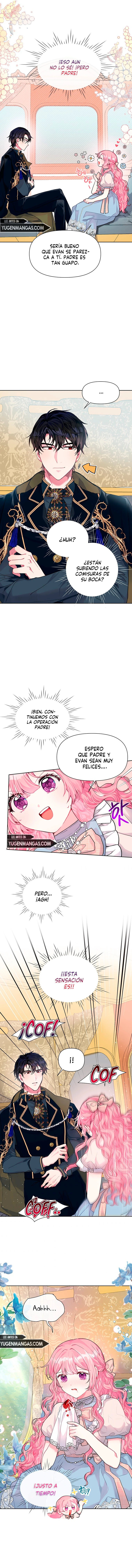 Debido A Que Tenía Un Límite De Tiempo, Se Convirtió En La Nuera Del Villano Capítulo 3 - Page 10